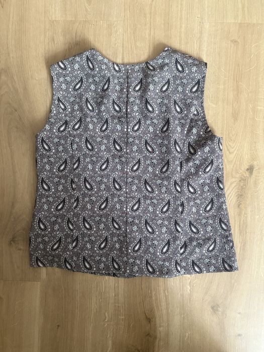 Modna elegancka kamizelka