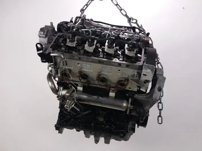 Motor CBD SKODA 2.0L 140 CV