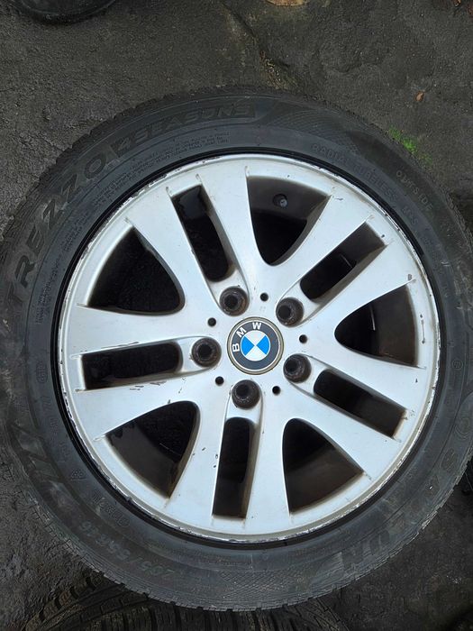 BMW koła alufelgi 7X16 ET34 5X120 205/55 r16
