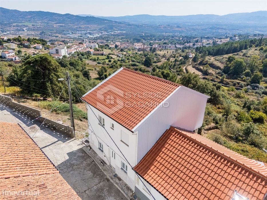 Prédio T4 Venda em Tortosendo,Covilhã — Tortosendo, Castelo Branco