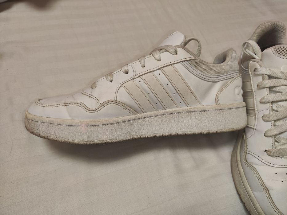 Кросівки Adidas Hoops 3.0 Low Classic (оригінал)