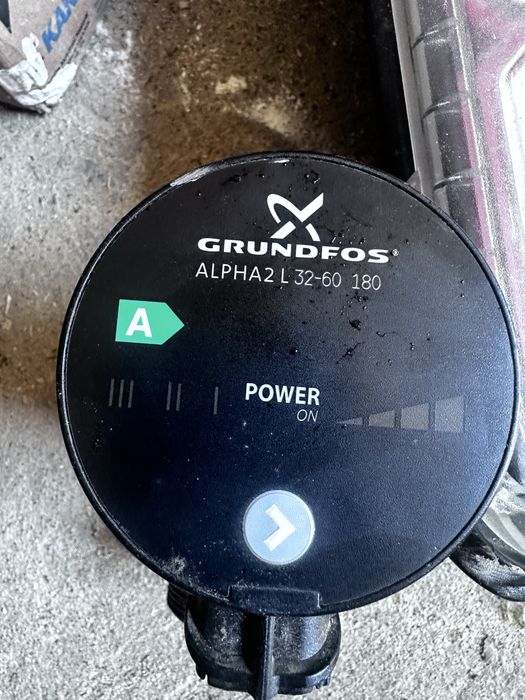 Pompa obiegowa Grundfos Alpha 2