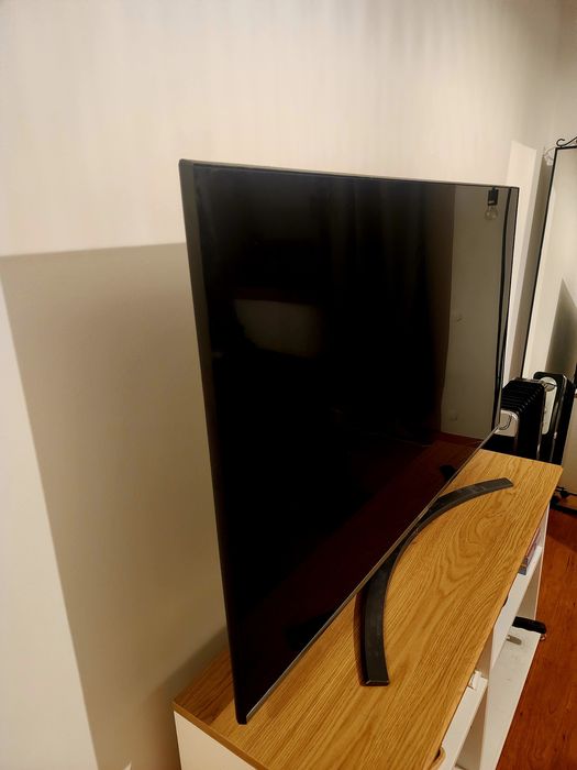 Smart TV LG 55" 4K Ultra HD + Comando Magic Remote (Excelente Estado)