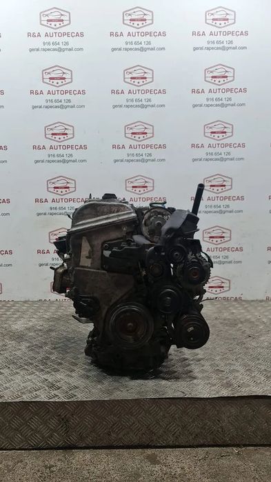 Motor Completo Honda Accord VII 7 2.2 I-CDTI 140cv N22A1