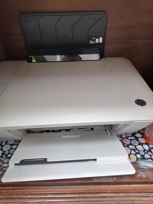 empresora hp praticamente nova