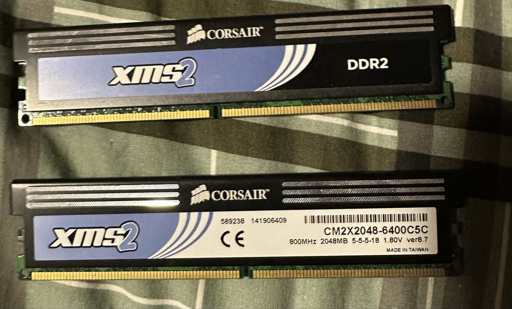 Оперативна памʼять для Пк,ноутбука