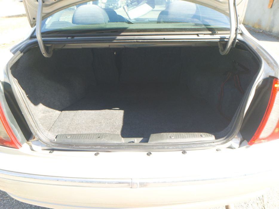 Rover 45 (Gasolina)