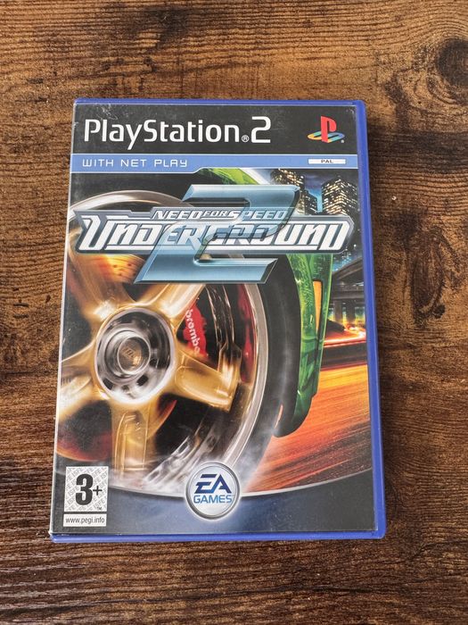 Need For speed Underground 2