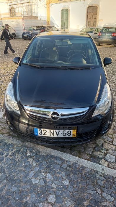 Opel Corsa 1.2 gasolina