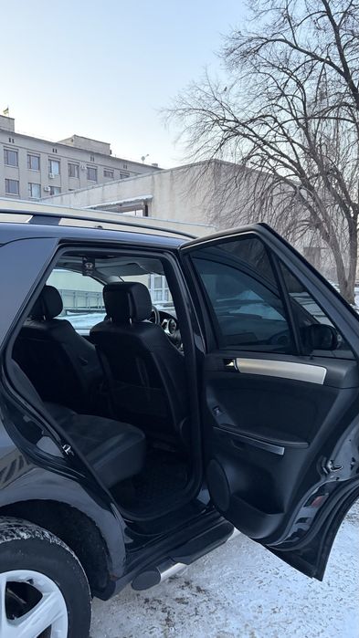 Mersedes-Benz Ml 3.0 дізель