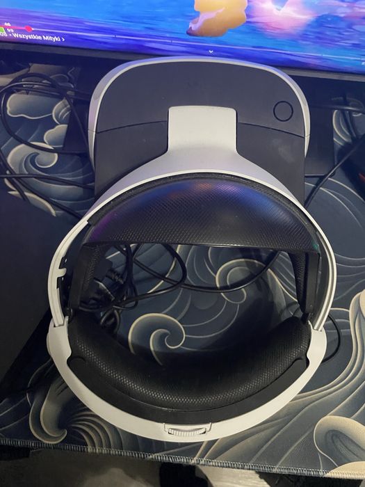 Oklaury i cale sprzet vr na ps4