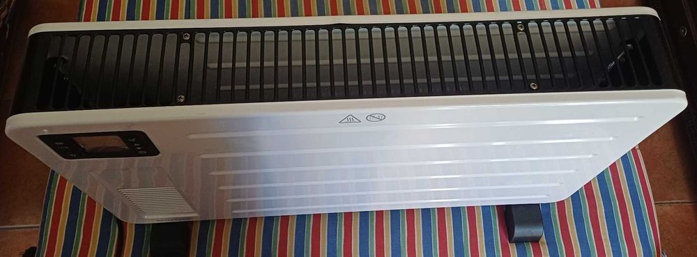 Aquecedor Novo Marca SilverCrest (na embalagem de origem)