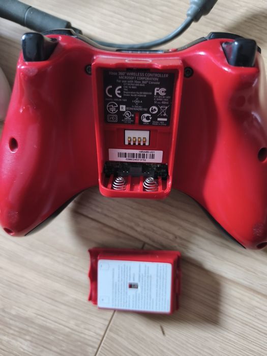 Gra z konsola Xbox 360