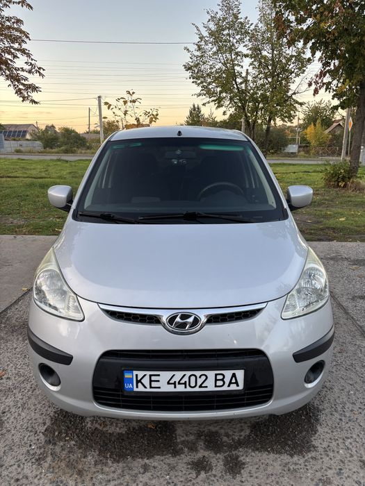 Hyundai i10 1.2 2009