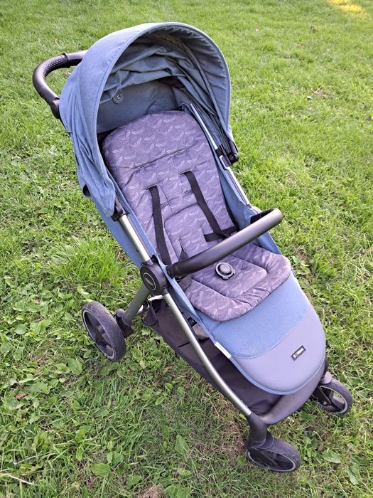 Wózek spacerówka Espiro Wave