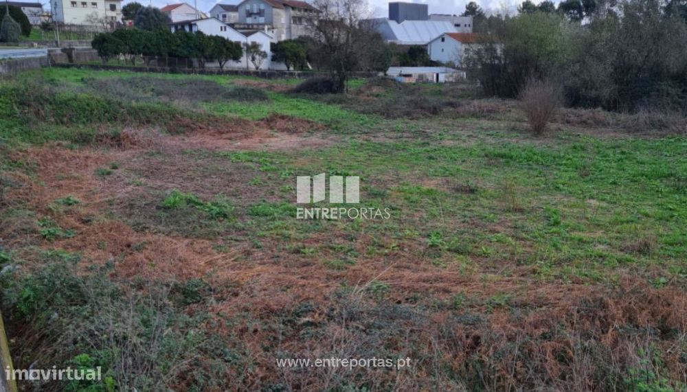 Venda de terreno para construção, Vila de Punhe, Viana do Castelo