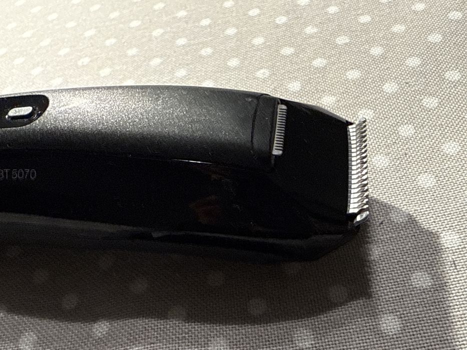 Máquina de pêlo da Braun