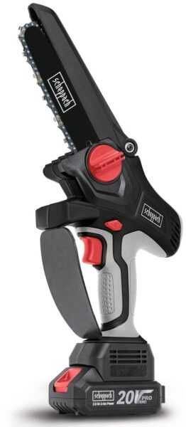 Гілкоріз Акумуляторна  пила,сучкоріз  CBS260-20Li електро пилка