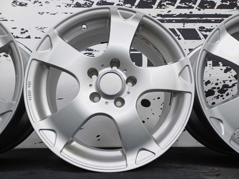 Alu Felgi 16 5x112 SEAT  Leon III IV  Exeo  Alhambra I Arona Ateca