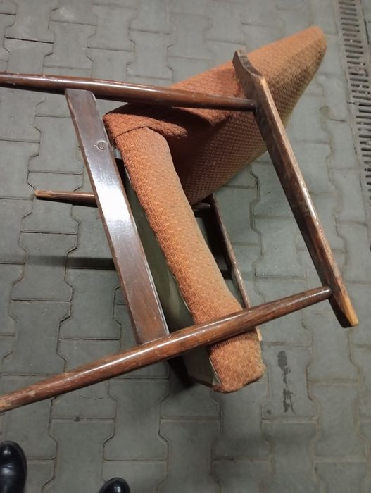 Fotele do renowacji 2 szt.