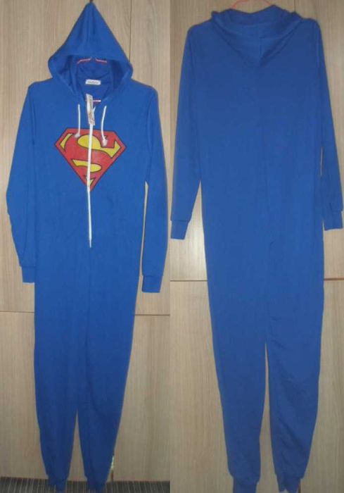 Пижама кигуруми слип комбинезон размер M/L