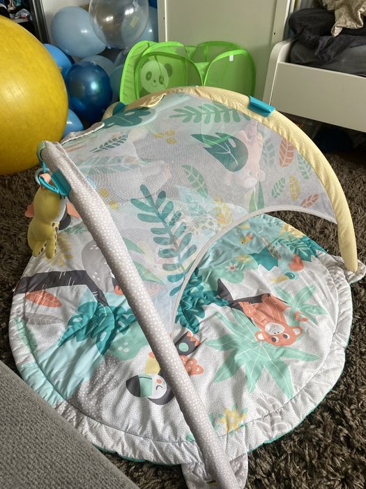 Розвиваючий коврик