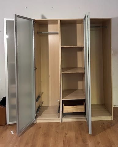 Duża szafa Ikea Pax