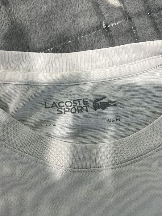 лонгслів lacoste