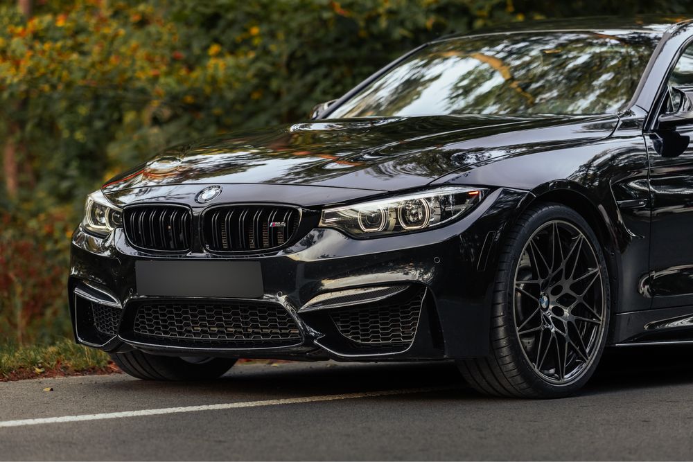 Wypożyczalnia - Wynajem - BMW M4 F82