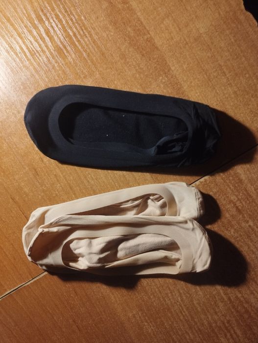 Stopki nowe firmy Tchibo 38 10 zł 1 s,t niwe