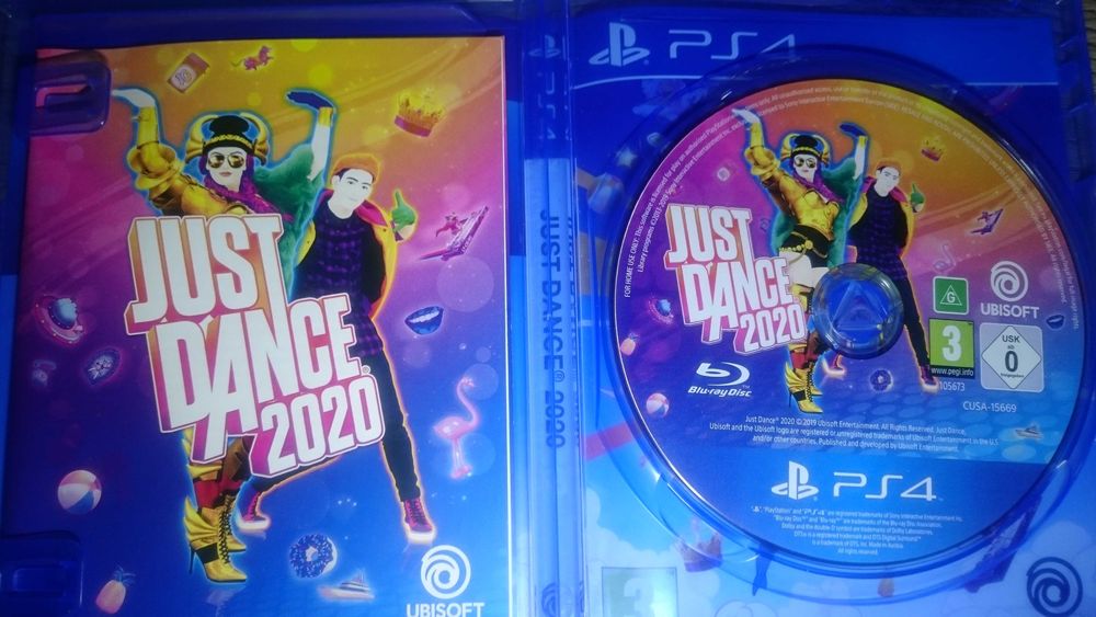 Just Dance 2020 ps4 playstation 4 it takes two minecraft lego spiderma