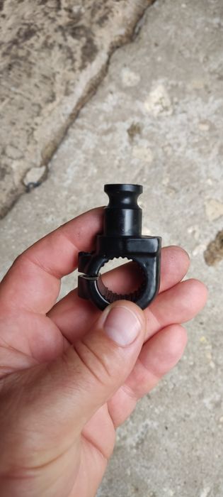 KTM Lc4 600 frez kokpa dół