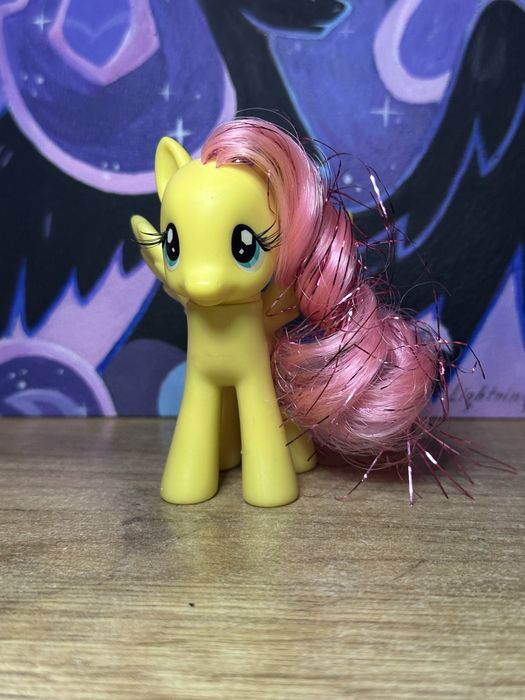 Флаттершай, поні, май літл поні my little pony
