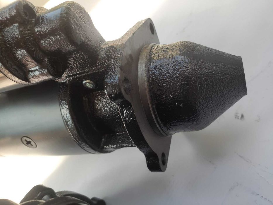 Стартер 24В MAN L2000, M 2000  стартер на ман