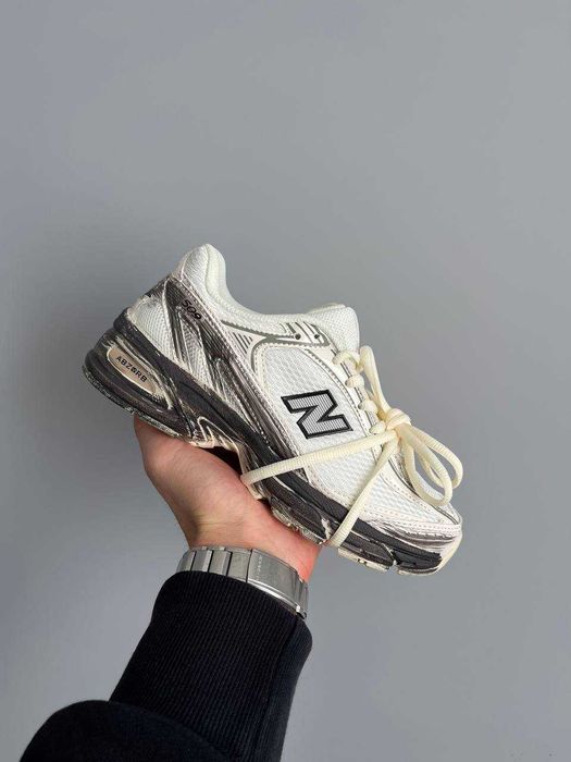 Кросівки New Balance 509 Custom Beige/Black premium