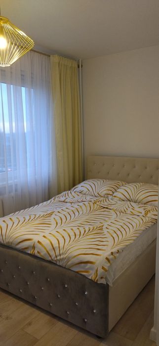 Apartament czarny na doby