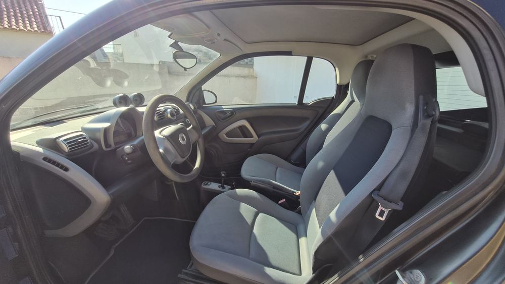 Smart Fortwo  Coupe MHD