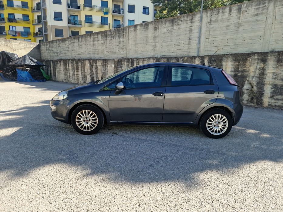 Fiat Punto 1.2 Gasolina 70cv