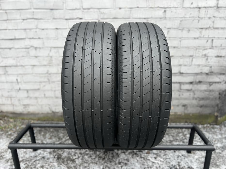 Топові шини‼️Goodyear EfficientGrip2 99V 225/55 r19 7мм 2023рік