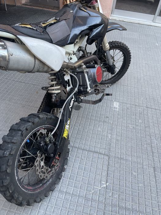 Pit bike lifan 125cc
