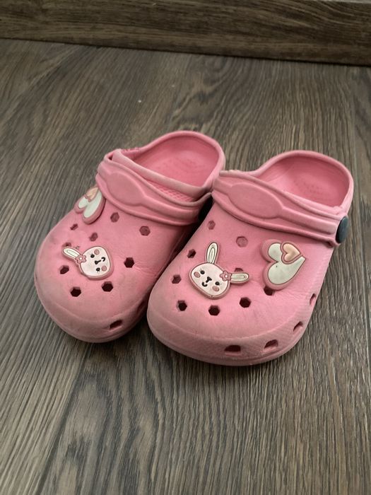 Buty typu Crocs 24/25