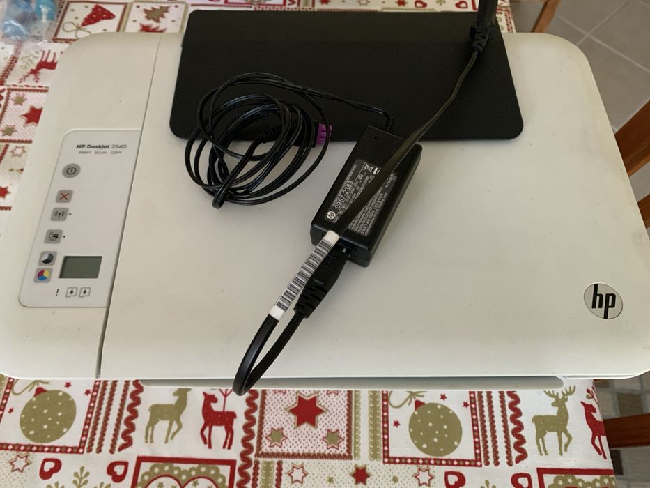 Impressora multifuncional HP Deskjet
