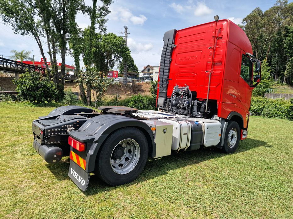 Camião volvo fh 420