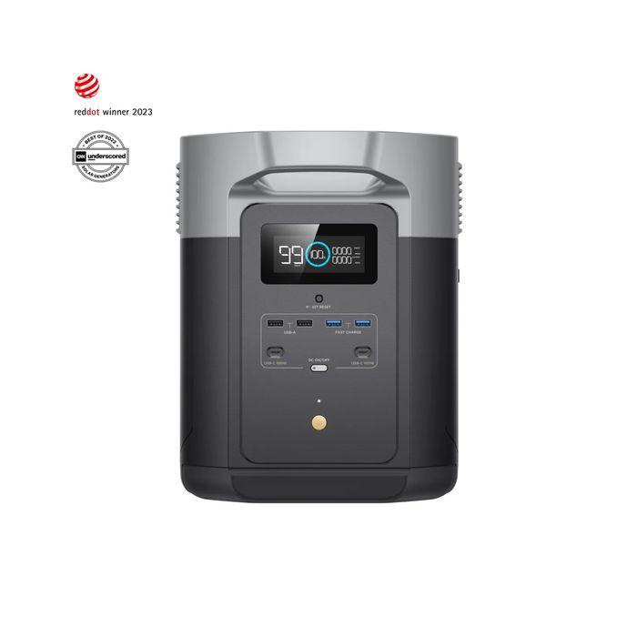 Портативна електростанція EcoFlow DELTA 2