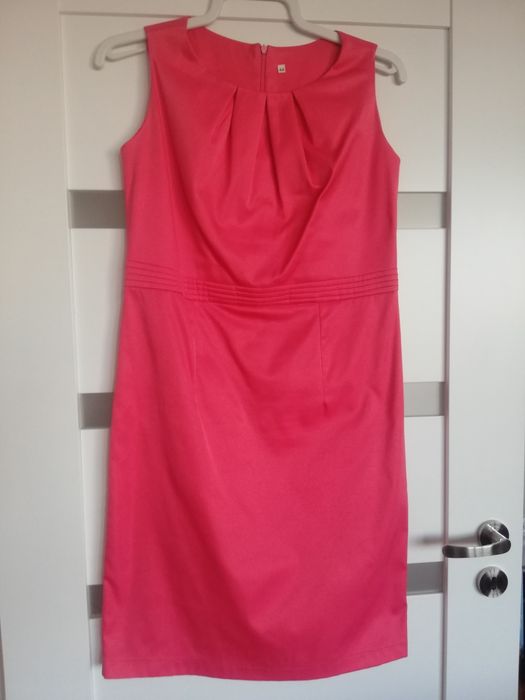 Sukienka bez rękawów roz 42