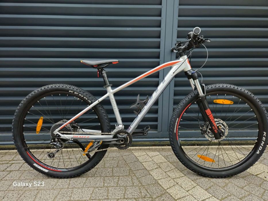 Scott scale 730 rama S koła 27.5