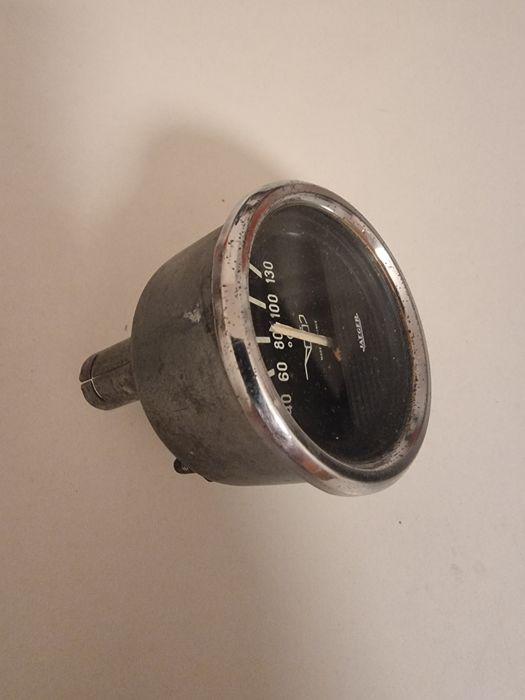 Indicador temperatura do óleo Jaeger