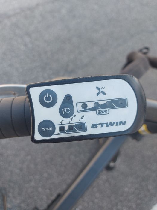 Bicicleta eletrica dobrável 250w
