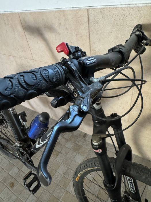 Bicicleta BH new expert 27