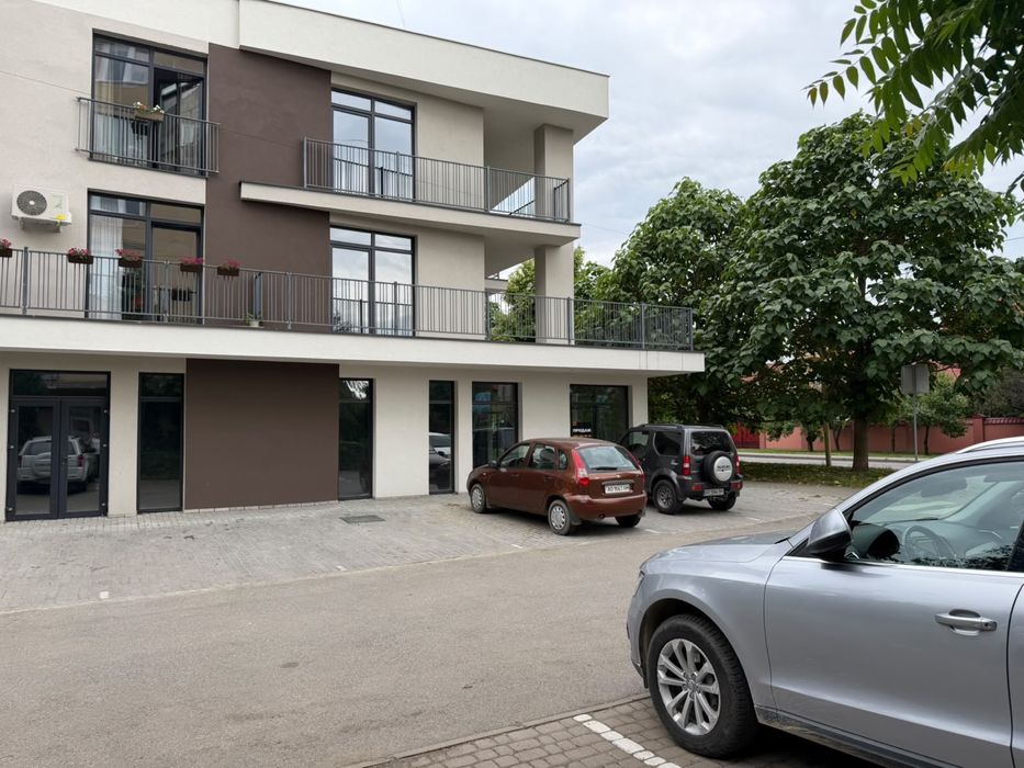 Продам квартиру 54 м² у будинку клубного типу | Тепла підлога | Балкон